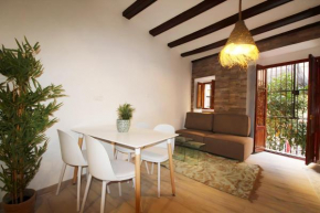Estudio en el centro historico de Valencia